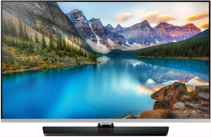 Samsung 48 - Inch IP TV Full HD - Hotel Display TV HG48AD670 - Black