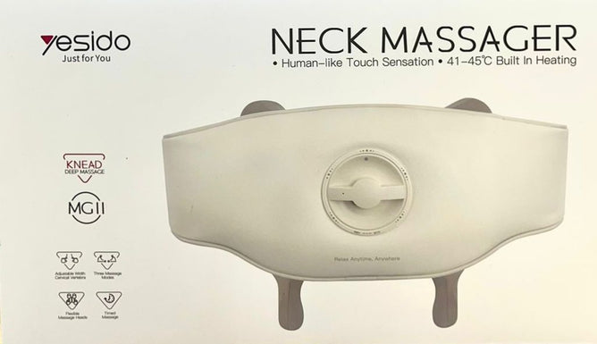 Yesido Neck and Shoulder Massager