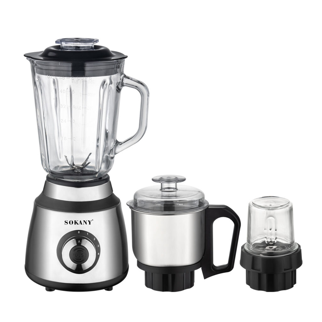 Sokany 3-IN-1 Blender SK-03027
