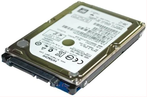 Hitachi 750 GB Internal Laptop Hard Disk - White color