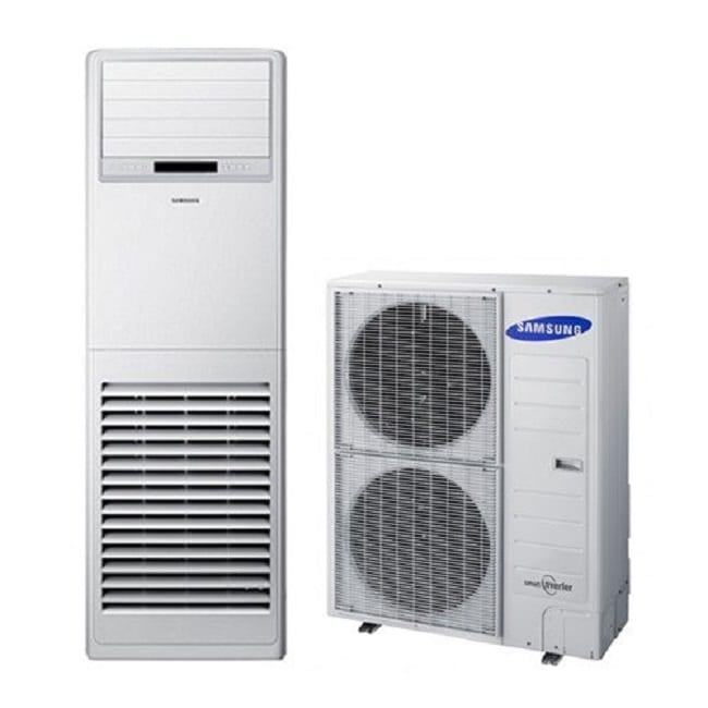 Samsung 36000 BTU Floor Standing Air Conditioner, R410A