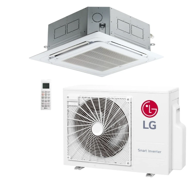 LG 36000 BTU Ceiling Cassette Air Conditioner