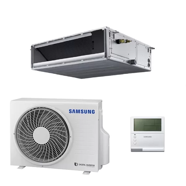 Samsung 36000 BTU Ductable AC