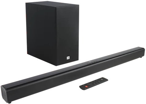JBL 2.1 Deep Bass Soundbar, Dolby Digital Sound Bar