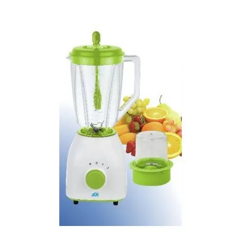 ADH 2 In 1 Unbreakable 2 Liters Jar Blender - ACB747 [1 Year Warranty]