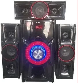 AILIPU 2363 - 3.1 Woofer Home Theatre System - Black