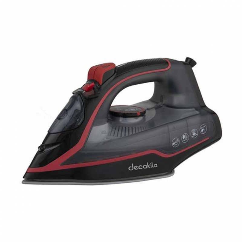 Decakila Steam iron, KEEN001W