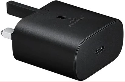 Samsung USB-C 25W PD Adapter Mobile Phone Charger (3 Pin)