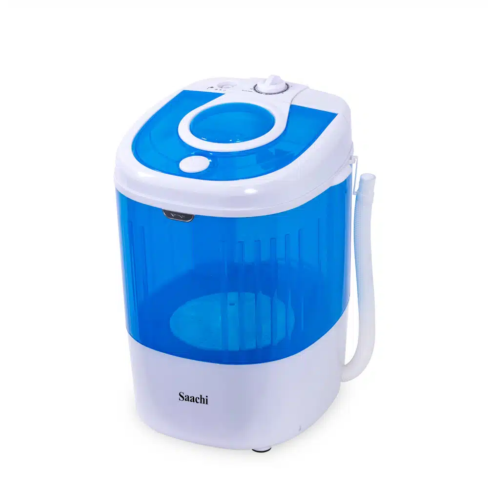 Saachi 2.5Kg Twin-Tub Washing Machine with Spinner