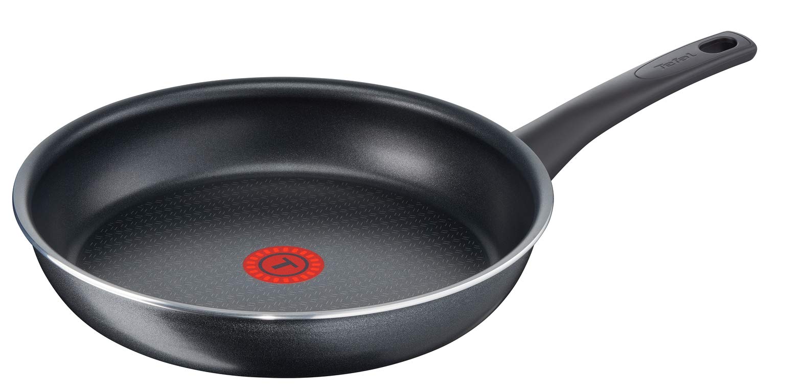 Tefal Elegance Frypan 24cm C3670402 - Black