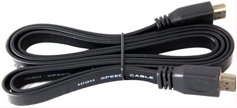 HDTV HDMI Cable 1.5m - Black
