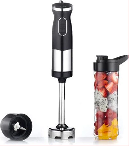 Geepas Multifunction Hand Blender GHB43036 - Black