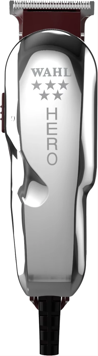 Wahl Hero Trimmer; Hair Clipper, Great for Barbers and Stylists –