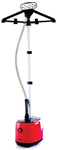 Geepas Garment Steamer - GGS9695 - Red /Black