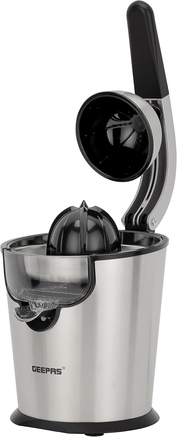 Geepas Stainless Steel Citrus Juicer-GCJ46018