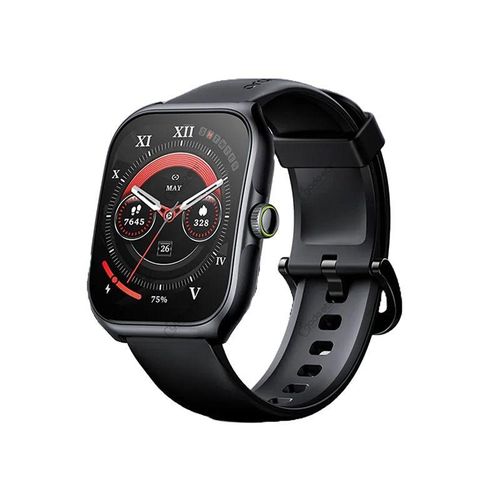 Oraimo Nova AM 2.01" AMOLED Screen Display Curved Cover Smart watch OSW-812 Light Chrome