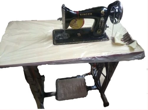 Singer Original Sewing Machine Complete With New Table Stand