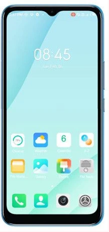 Infinix Smart 6 Plus 6.6" 2GB RAM 32GB ROM 8MP 5000mAh - Purple