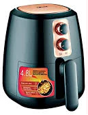 RAF R.5282 4.8 Litres Air Fryer - Green