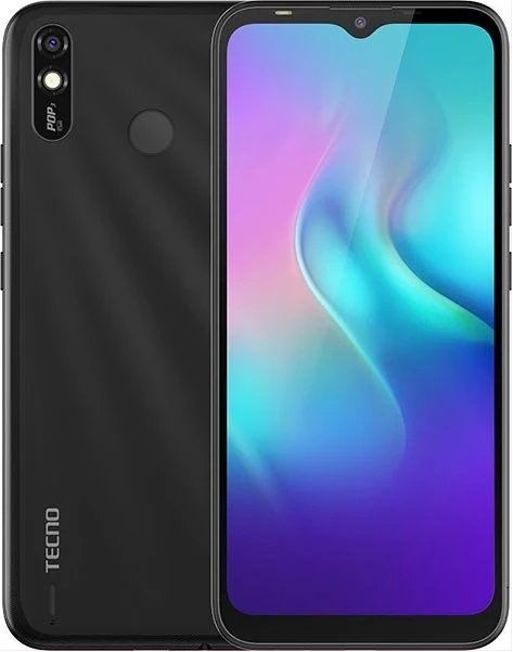 Tecno Pop 3 Plus 5.7" 1GB RAM 16GB ROM 4000mAh - Black