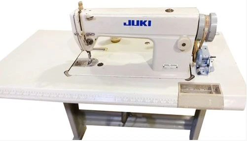 Full Set Juki Industrial Straight Machine