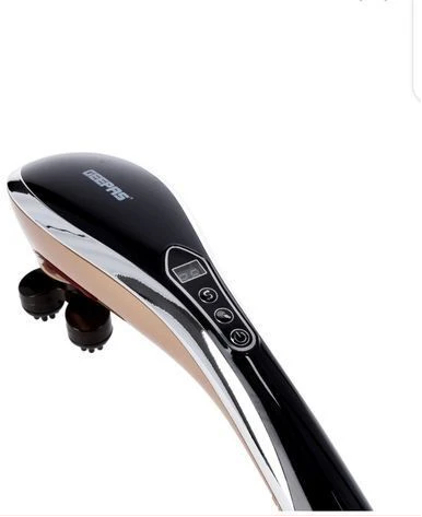 Geepas Electric Infrared Body Massager 5 In 1  GM86038- Gold/Black