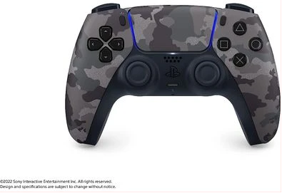 PS5 PlayStation 5 DualSense Wireless Controller – Camouflage
