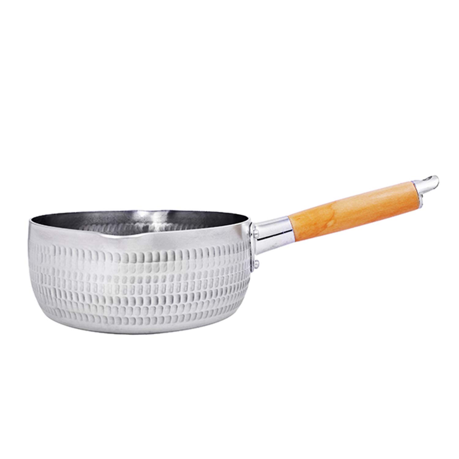 Royalford Aluminium Saucepan, 24 cm, Silver, RF329SP24