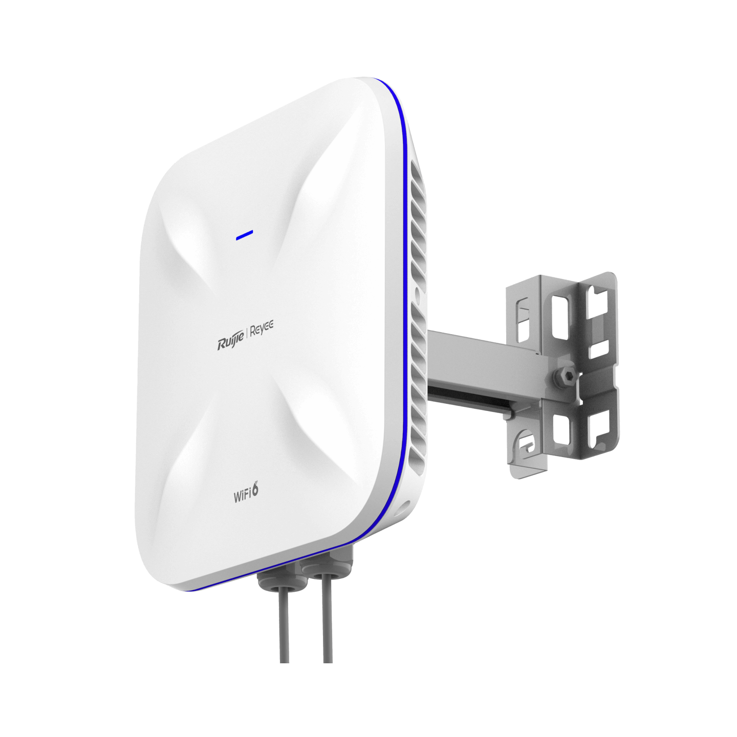 Ruijie Reyee RG-RAP6260(G) AX1800 Wi-Fi 6 Outdoor Access Point, 1775M Dual Band Dual Radio AP, Internal Antenna