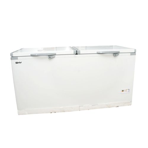 Sky 550 Liters Chest Freezer 55-DD - White