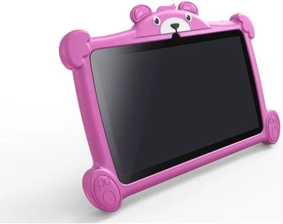 Atouch K96 7 Inch Android Kids Smart Tablet 32GB ROM 3GB RAM With Zoom App Support - Pink