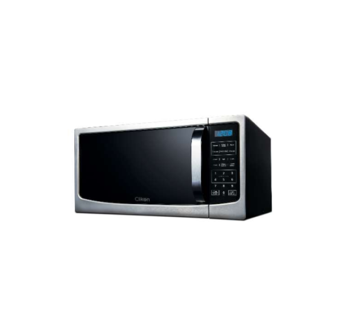 Clikon 43 L Digital Microwave Oven With 11 Power Levels and Multi stage Cooking Function, Speed & Weight Defrost Function, Digital Touch Control, Child Safety-Lock, Touch Control Panel 43 L 1500 W CK4