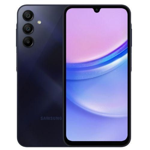 Samsung Galaxy A15 - 6.5" 4GB RAM 128GB ROM 50MP 5000mAh - Blue Black