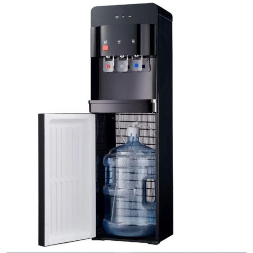 Hisense 3-Taps Bottom Load Water Dispenser with Cabinet, H04WDBB3S2 (3YRs WRTY)