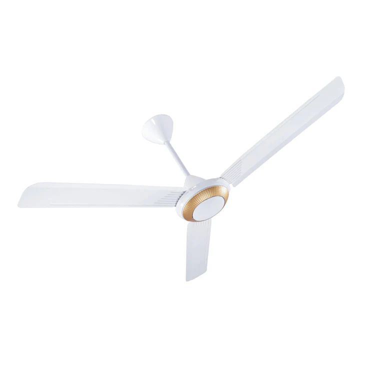 Tronic Ceiling Fan Golden Ring 56 Inch With Regulator