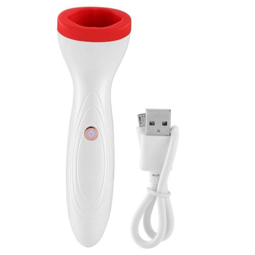 Electric Lip Plumper, Lip Plumper Device Automatic Lip Plumper, Electronic Lip Plumper For Women- Multicolor