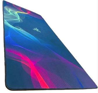 Large Premium Smooth Mouse Pad - Multicolor