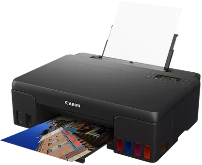 Canon PIXMA G540 High-Quality Wireless Photo Printer - Black