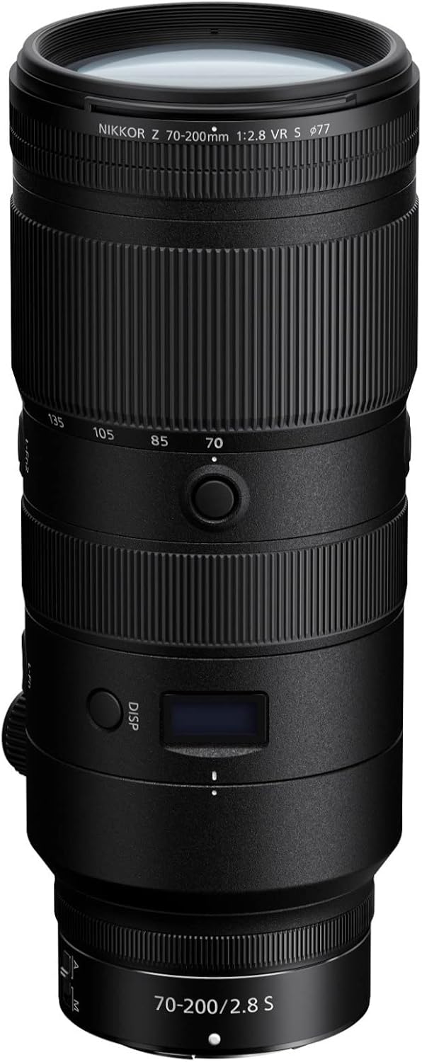 Nikon NIKKOR Z 70-200mm f/2.8 S VR
