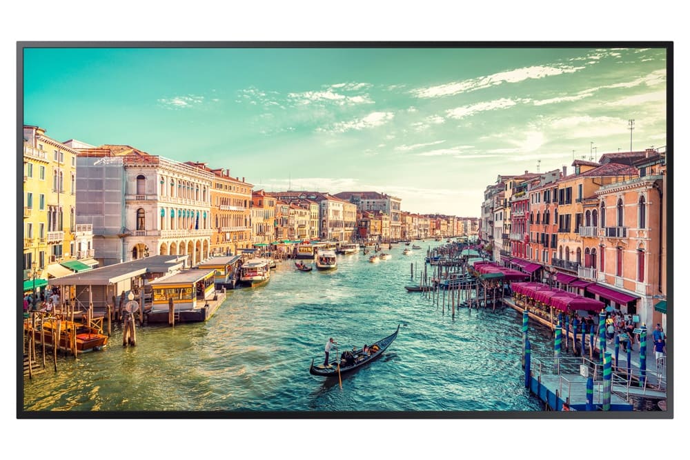 Samsung 85 Inch Smart Digital Signage
