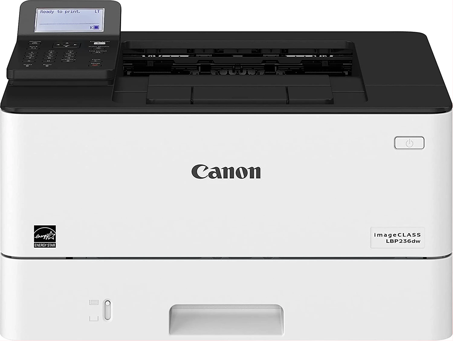 Canon imageCLASS LBP236dw - Wireless, 40ppm, Duplex, Mobile-Ready Laser Printer - White