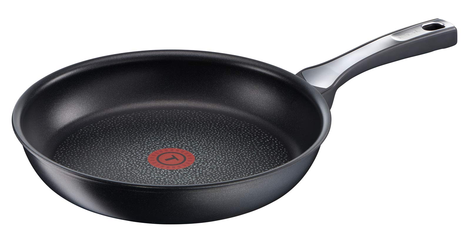 Tefal C6200572 Expertise Frypan, Black, 26 cm (all heat sources including induction)