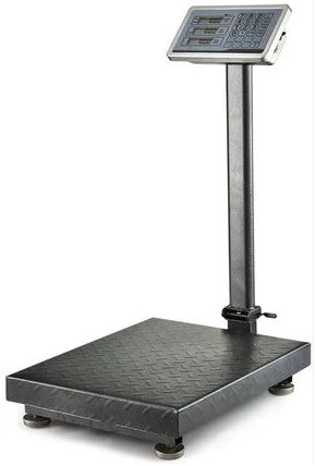 Digital Platform Weighing Scale 300kg- Multi-colours.