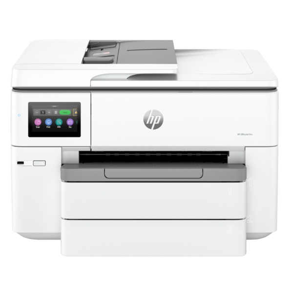 HP OfficeJet Pro 9730 All-in-One Printer – Wireless, Wide-Format, Print/Copy/Scan, Fast Print Speeds
