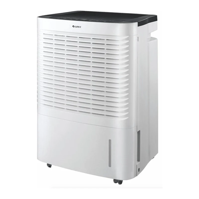 Gree 30L Portable Dehumidifier - White