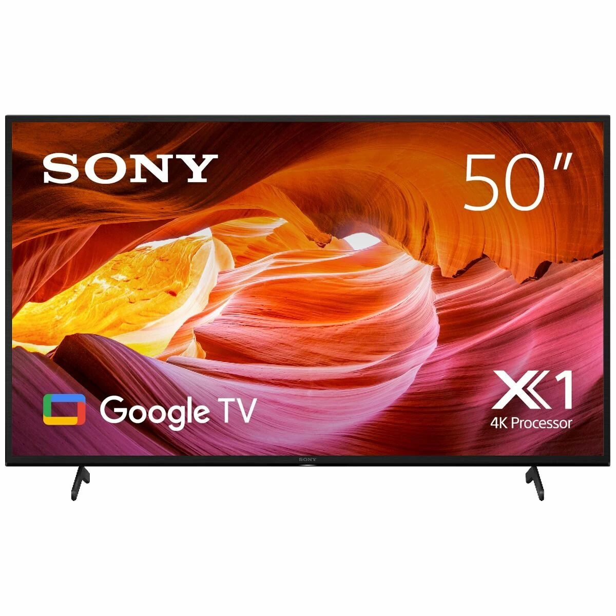 Sony 55 Inch LED UHD 4K Smart Android Google TV