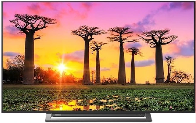 Toshiba 50 Inch Smart TV UHD 4K HDR LED With Android & Dolby Vision - 50U7950EE