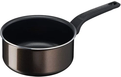 Tefal Easy Cook & Clean B5543002, Non-Stick Saucepan 20 cm (3 L) -Black