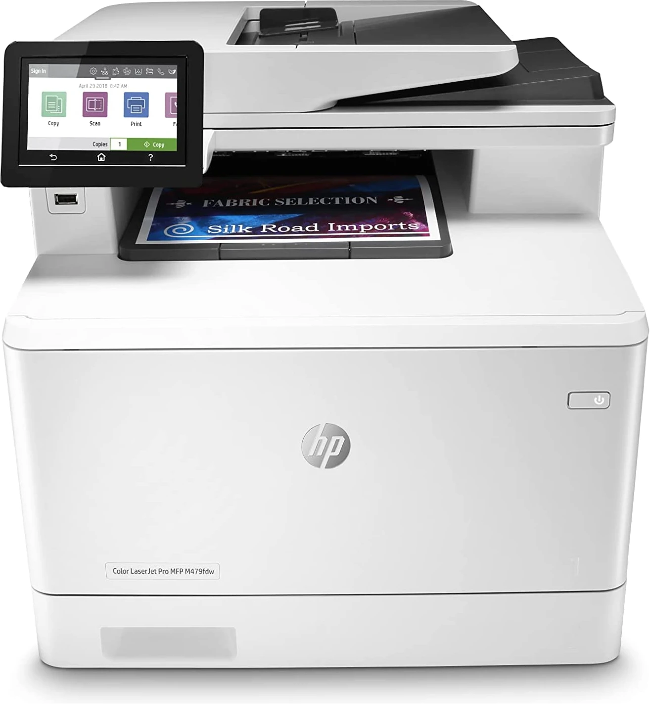 HP Color Laserjet Pro MFP M479fnw A4 Multifunction Wireless Printer