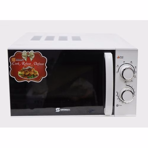 Sayona SMO-2315 - 20L Microwave - White